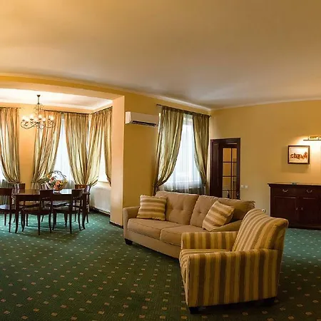 Luxury La Апартаменти