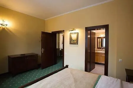 Luxury La Апартаменти *