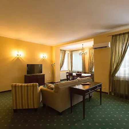 Апартаменти Luxury La